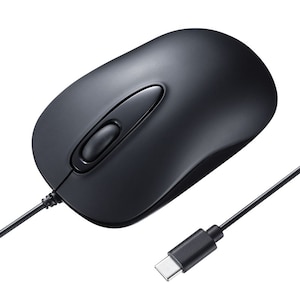 �T�����T�v���C�b�L��Type-C���[�U�[�}�E�X�bMA-LSC176BK