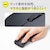 �T�����T�v���C�b�É����C�����X IR LED�}�E�X�i3�{�^���E���^�j�bMA-WIS3117BK