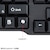 �T�����T�v���C�b�É��}�E�X�t���C�����X�L�[�{�[�h�bSKB-WL40ASETBK