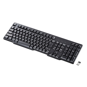 �T�����T�v���C�b���C�����X�L�[�{�[�h�i2.4GHz���C�����X�j�bSKB-WL40BK