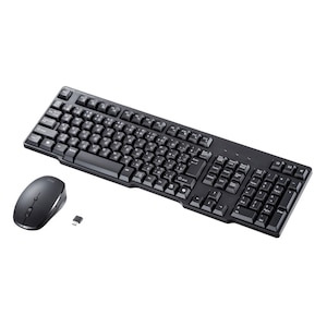 �T�����T�v���C�b�É��}�E�X�t���C�����X�L�[�{�[�h�bSKB-WL40CSETBK