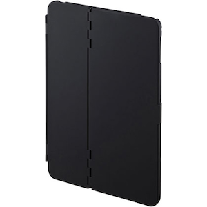 �T�����T�v���C�biPad mini 2021 �n�[�h�P�[�X�i�X�^���h�^�C�v�E�u���b�N�j�bPDA-IPAD1804BK