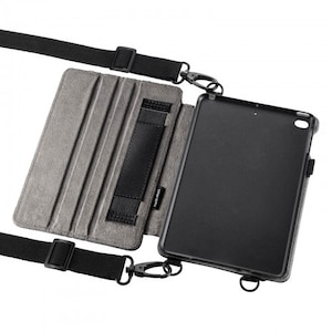 �T�����T�v���C�biPad mini�@�X�^���h�@�\�t���V�����_�[�x���g�P�[�X�bPDA-IPAD1812