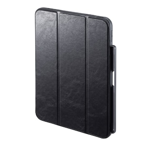 �T�����T�v���C�biPad 10.9�C���`(��10����)�p Apple Pencil(��1����)���[�|�P�b�g�t���P�[�X�bPDA-IPAD1914BK