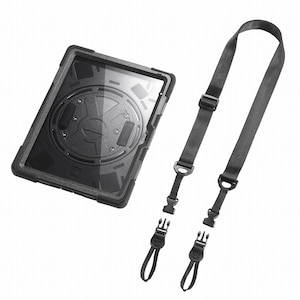 �T�����T�v���C�biPad 10.9�C���`�i��10����j�p �O�ʕی�t�B���^�[�t �ϏՌ��P�[�X�bPDA-IPAD1920BK