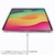 �T�����T�v���C�biPad Air 13�C���` �iM2/2024�j/iPad Pro 12.9�C���`�i��6/5����A2022/2021�j�p �N���A�n�[�h�P�[�X�bPDA-IPAD2102CL