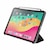 �T�����T�v���C�biPad Air 11�C���`�iM2/2024�j�p �^�b�`�y�����[�|�P�b�g�t���P�[�X�bPDA-IPAD1714BK2