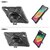 �T�����T�v���C�biPad Pro 11�C���`�iM4/2024�j�p �ϏՌ��P�[�X�bPDA-IPAD1717BK3