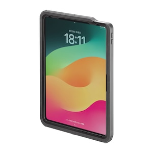 �T�����T�v���C�biPad Air 11�C���`�iM2/2024�j�p �ϏՌ��h���P�[�X�bPDA-IPAD17162