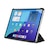 �T�����T�v���C�biPad Air 13�C���`�iM2/2024�j/iPad Pro 12.9�C���` ��3�`6����p ������v�\�t�g�P�[�X�i�u���b�N�j�bPDA-IPAD2107BK