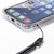 �T�����T�v���C�biPhone16e�p �ϏՌ��P�[�X�i�N���A�j�bPDA-IPH028CL