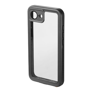 �T�����T�v���C�biPhone 16e�p �ϏՌ��h���P�[�X�i�u���b�N�j�bPDA-IPH029BK