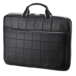 �T�����T�v���C�b�Ռ��z��PC�P�[�X�i15.6�C���`���C�h�Ή��E�u���b�N�j�bBAG-P20BK2