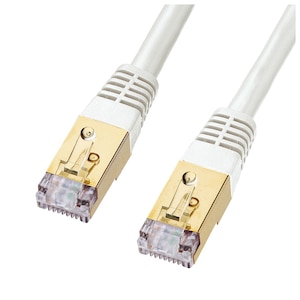 �T�����T�v���C�b�J�e�S��7�Ή� LAN�P�[�u�� 40m(�z���C�g)�bKB-T7-40WN