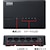 �T�����T�v���C�b10/100BASE-T�Ή� 5�|�[�g�X�C�b�`���O�n�u �}�O�l�b�g�t���bLAN-SWHP501BK