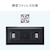 �T�����T�v���C�b�M�K�r�b�g�Ή� �X�C�b�`���O�n�u(8�|�[�g�E�}�O�l�b�g�t���j�bLAN-GIGAP802BK