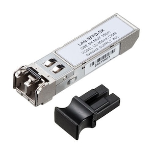 �T�����T�v���C�bSFP Gigabit�p�R���o�[�^�bLAN-SFPD-SX