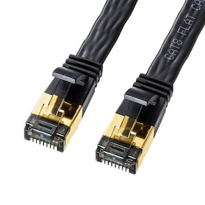 �T�����T�v���C�b�J�e�S��8�t���b�gLAN�P�[�u�� 5m�bKB-T8FL-05BK