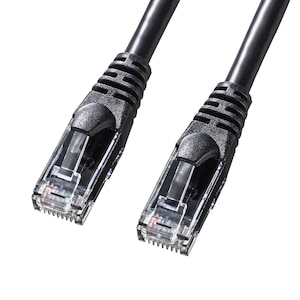 �T�����T�v���C�b�J�e�S��6A����LAN�P�[�u�� 1m�i�u���b�N�j�bKB-T6AY-01BK