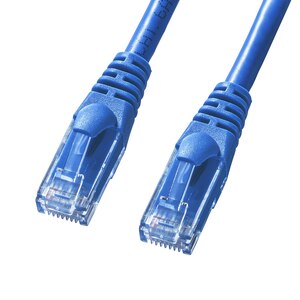 �T�����T�v���C�b�J�e�S��6A����LAN�P�[�u�� 5m�i�u���[�j�bKB-T6AY-05BL
