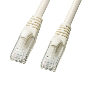 �T�����T�v���C�b�J�e�S��6A����LAN�P�[�u�� 0.5m�i�z���C�g�j�bKB-T6AY-005W
