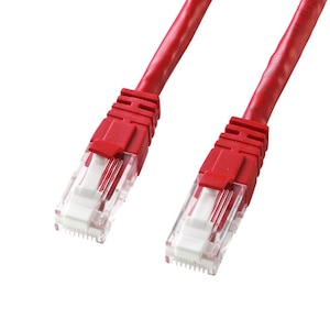 �T�����T�v���C�b�ߐ܂�h�~�J�e�S��6LAN�P�[�u���i���b�h�E7m�j�bKB-T6TS-07RN