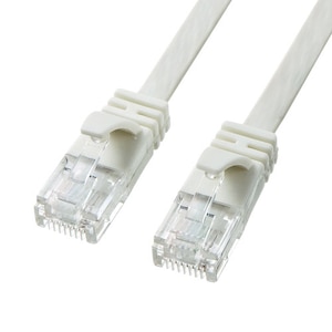 �T�����T�v���C�b�J�e�S��6A�t���b�gLAN�P�[�u���i�z���C�g�E10m�j�bKB-FL6A-10W