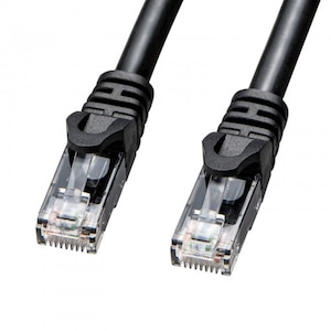 �T�����T�v���C�b���O�p�h���J�e�S��6A LAN�P�[�u���i�u���b�N�E5m�j�bKB-T6AWP-05BK
