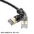 �T�����T�v���C�b4�����Œ�CAT6A STP LAN�P�[�u���i�u���b�N�E0.2m�j�bKB-T6ASYL-002BK
