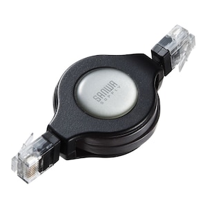 �T�����T�v���C�b���������LAN�P�[�u�� �J�e�S��5e �ő�1.2m�bKB-MK15BKN
