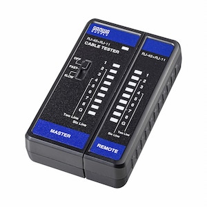 �T�����T�v���C�bLAN�P�[�u���e�X�^�[�bLAN-TST7