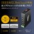 サンワサプライ｜産業用ギガビット対応PoEスイッチングハブ(IEEE802.3bt/8ポート)（ブラック）｜LAN-GIGAPOEFA84