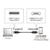 �T�����T�v���C�bUSB2.0�P�[�u���mType C-microB�n�i1m�E�u���b�N�j�bKU-CMCBP310
