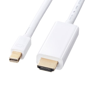 �T�����T�v���C�b�~�jDisplayPort-HDMI�ϊ��P�[�u�� 1m�bKC-MDPHDA10