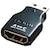 サンワサプライ｜HDMI変換アダプタ ミニHDMI｜AD-HD07MK