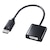 �T�����T�v���C�bDisplayPort-DVI�ϊ��A�_�v�^�bAD-DPDV04
