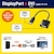 �T�����T�v���C�bDisplayPort-DVI�ϊ��A�_�v�^�bAD-DPDV04