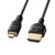 �T�����T�v���C�b�C�[�T�l�b�g�Ή��EHIGH SPEED�EHDMI�}�C�N���P�[�u���E4K/30Hz�E�t��HD�Ή��E2.0m�bKM-HD23-20K