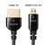 �T�����T�v���C�b�C�[�T�l�b�g�Ή��EHIGH SPEED�EHDMI�}�C�N���P�[�u���E4K/30Hz�E�t��HD�Ή��E2.0m�bKM-HD23-20K
