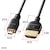 �T�����T�v���C�b�C�[�T�l�b�g�Ή��EHIGH SPEED�EHDMI�}�C�N���P�[�u���E4K/30Hz�E�t��HD�Ή��E3.0m�bKM-HD23-30K