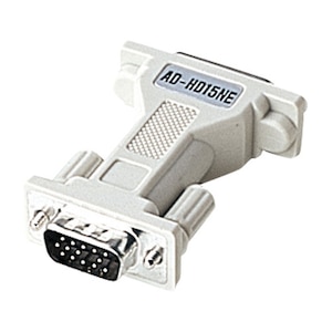 �T�����T�v���C�b���j�^�ϊ��A�_�v�^ �~�jD-sub(HD)15pin�I�X - D-sub15pin���X�bAD-HD15NEK