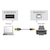 �T�����T�v���C�bUSB2.0 A-B�^�C�v �ɍ�USB�P�[�u���i�u���b�N�E2m�j�bKU20-SL20BKK
