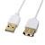 �T�����T�v���C�b�ɍ�USB�����P�[�u���iA-A���X�����^�C�v�E�z���C�g�E2m�j�bKU-SLEN20WK