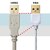 �T�����T�v���C�b�ɍ�USB�����P�[�u���iA-A���X�����^�C�v�E�z���C�g�E2m�j�bKU-SLEN20WK