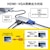 �T�����T�v���C�bUSB Type C-HDMI/VGA�ϊ��A�_�v�^�i4K/30Hz/PD�Ή��j�bAD-ALCHV02