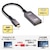 �T�����T�v���C�bUSB Type C-HDMI�ϊ��A�_�v�^(8K/60Hz/HDR�Ή�)�bAD-ALCHDR03