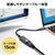 �T�����T�v���C�bUSB Type C-HDMI�ϊ��A�_�v�^(8K/60Hz/HDR�Ή�)�bAD-ALCHDR03
