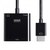 �T�����T�v���C�bHDMI-VGA�ϊ��A�_�v�^�i�I�[�f�B�I�o�͕t���j�bAD-HD23VGA