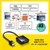 �T�����T�v���C�bHDMI-VGA�ϊ��A�_�v�^�i�I�[�f�B�I�o�͕t���j�bAD-HD23VGA