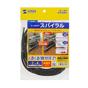 �T�����T�v���C�b�P�[�u���^�C�i�X�p�C�����E2m�����E�������a4mm�E�u���b�N�j�bCA-SP4BKN2